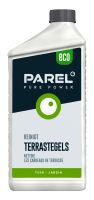 Parel Pure Power Reinigt Terras Tegels